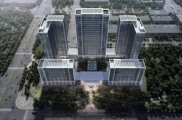 绿城凤栖兰悦广场
