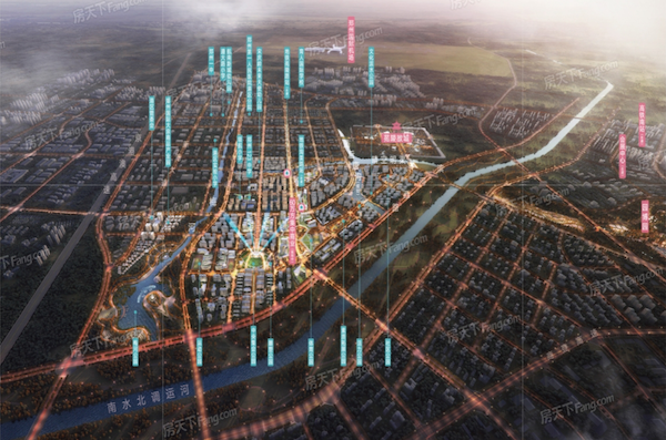 和昌盛世城邦