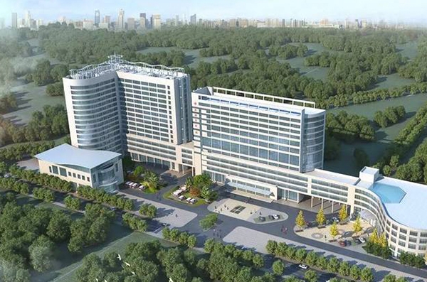 河南中医药大学第一附属医院