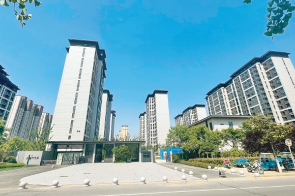 正弘中央公园空港花园